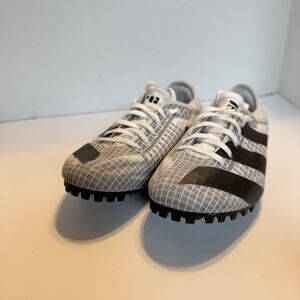 Adidas Sprintstar Track Spikes US 6 Black White Sprint Running Shoes